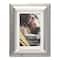 12 Pack: Silver Two-Tone 4" x 6" Frame with Mat, Expressions™ by Studio Décor®